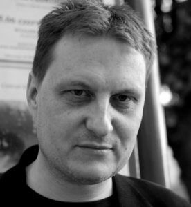 Jacek Gutorow autor poeta