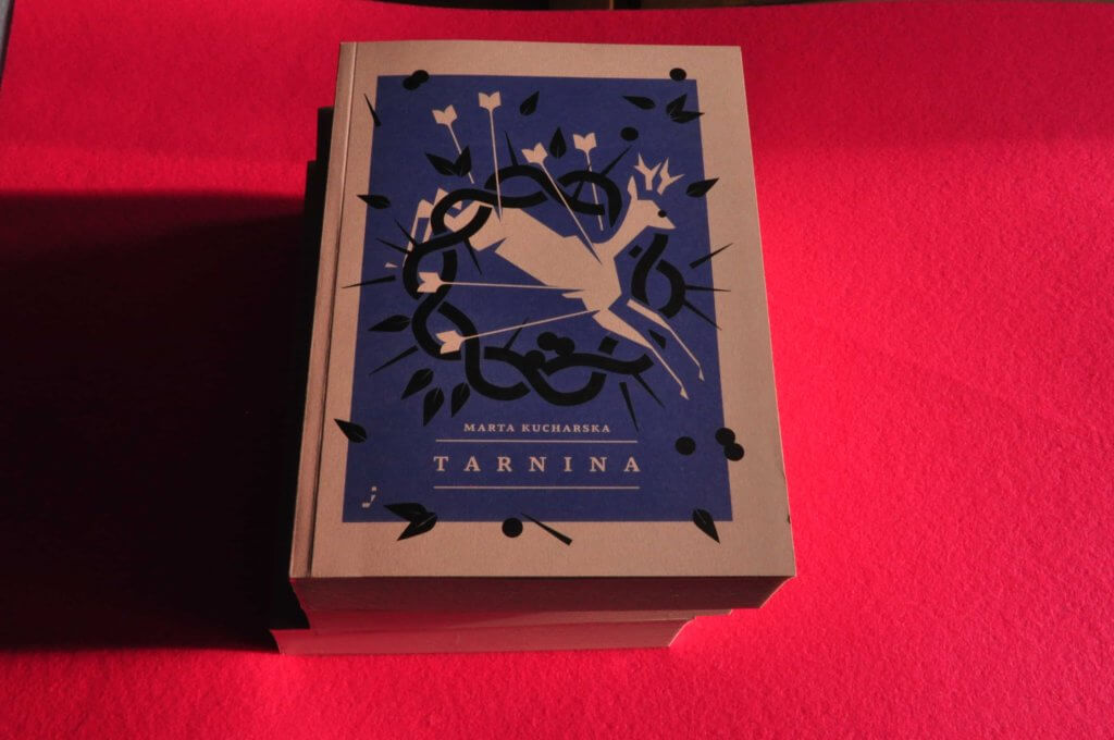 Tarnina. Marta Kucharska.