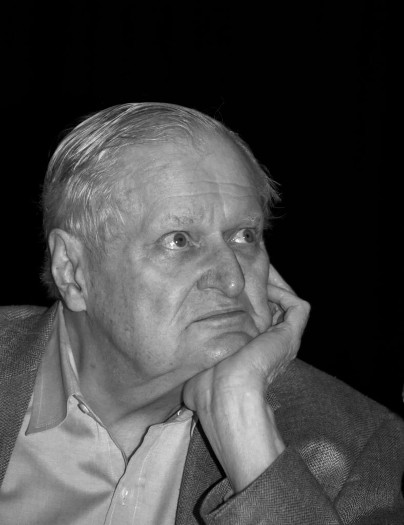 John Ashbery