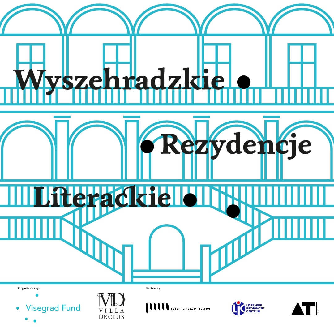 WYSZEHRADZKIE REZYDENCJE LITERACKIE 2025