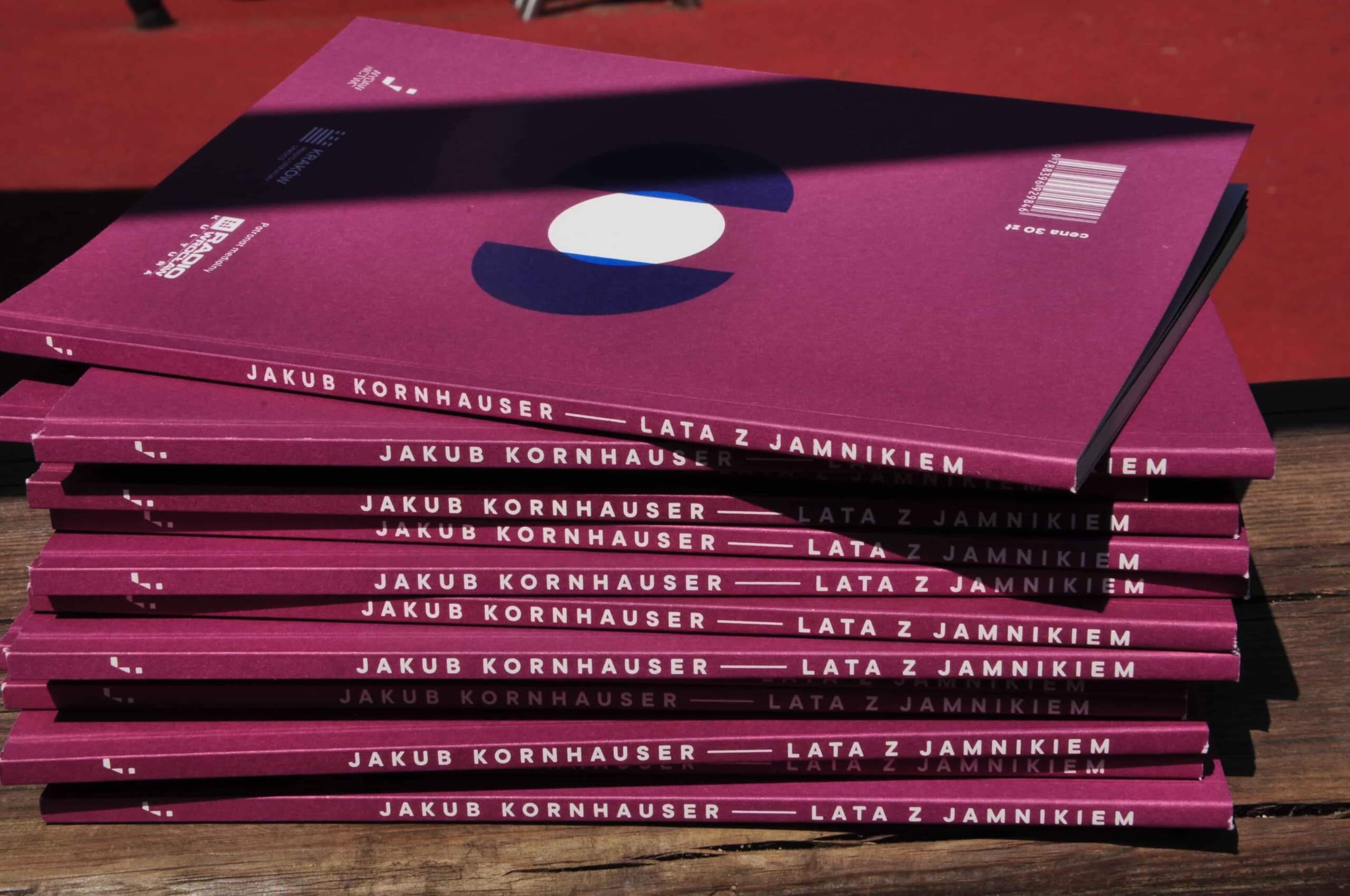 Lata z jamnikiem. Jakub Kornhauser