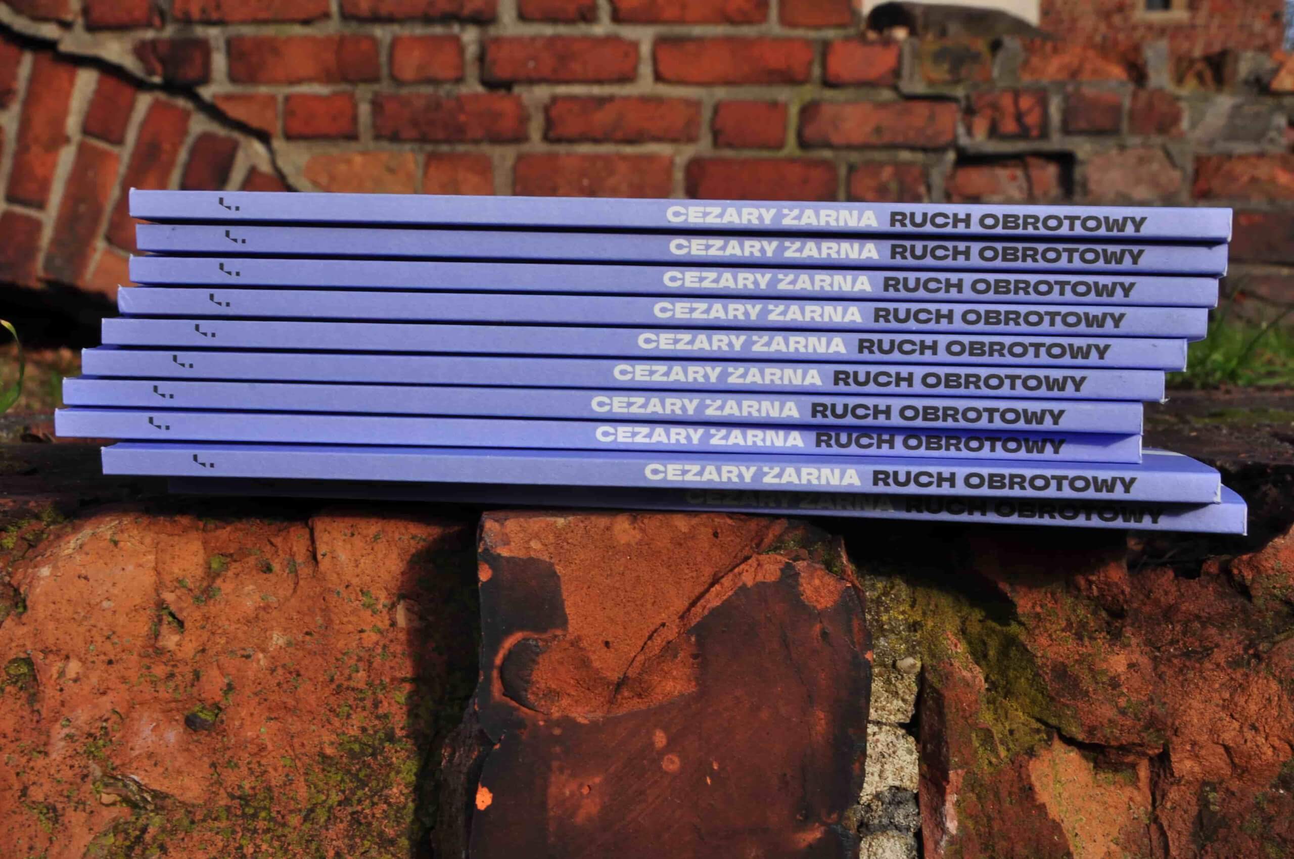 Ruch obrotowy. Cezary Żarna