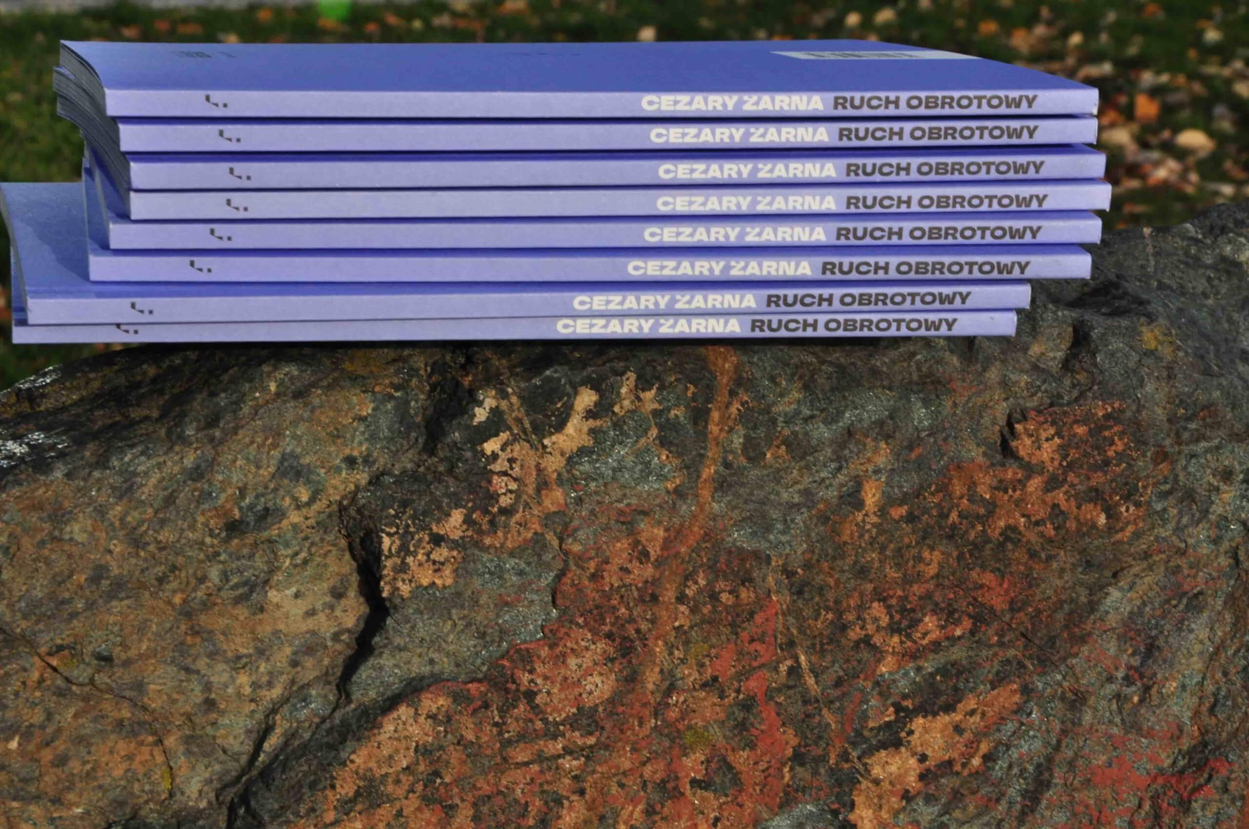 Ruch obrotowy. Cezary Żarna