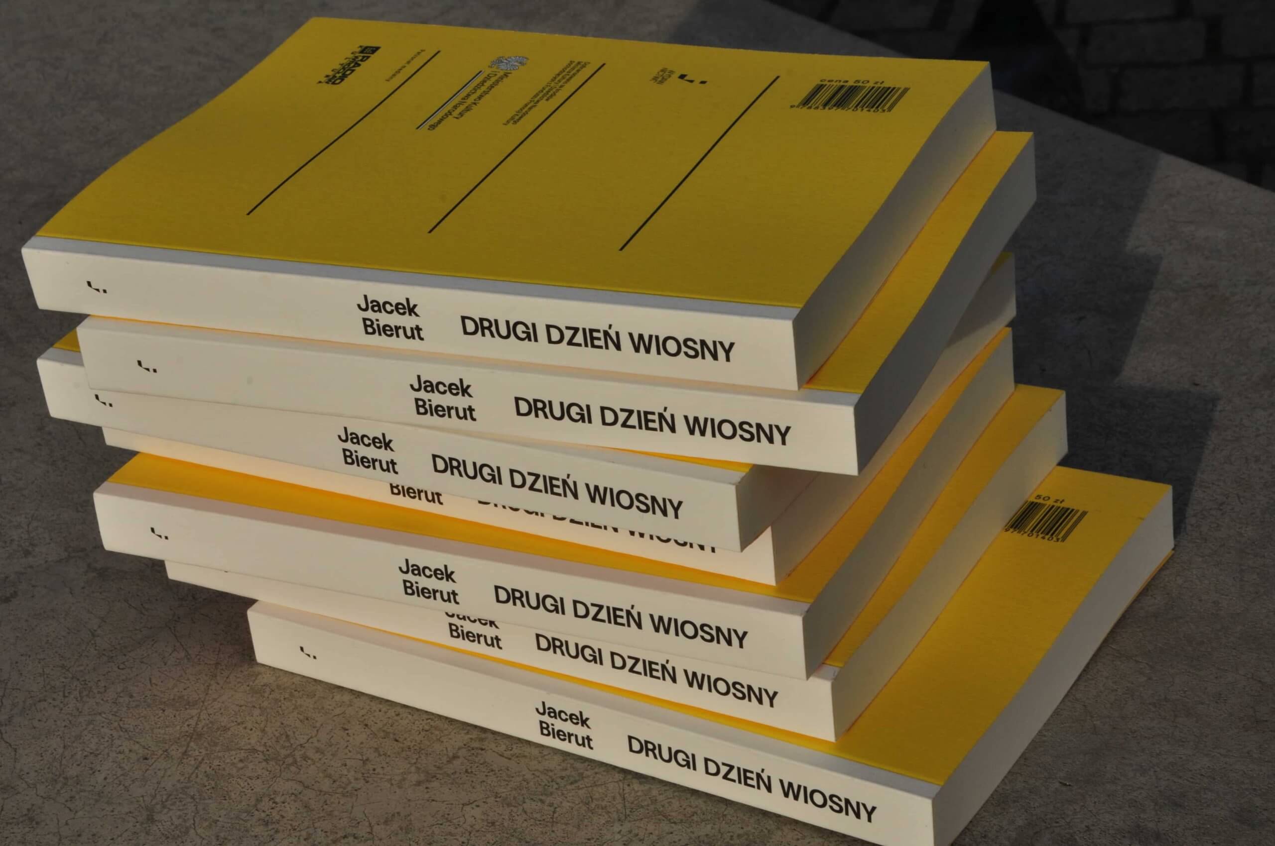 Drugi dzień wiosny. Jacek Bierut