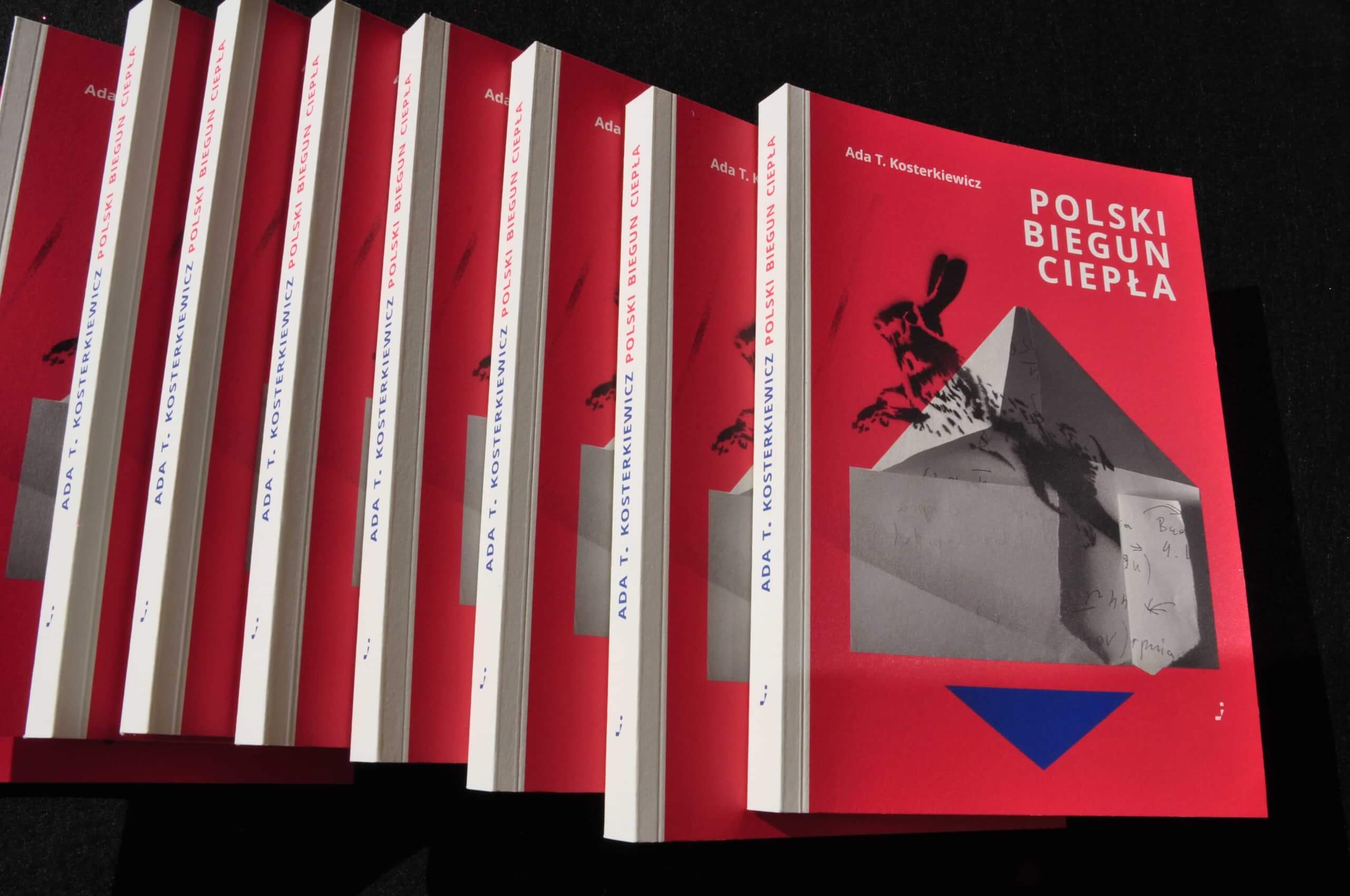 Polski biegun ciepła. Ada T. Kosterkiewicz