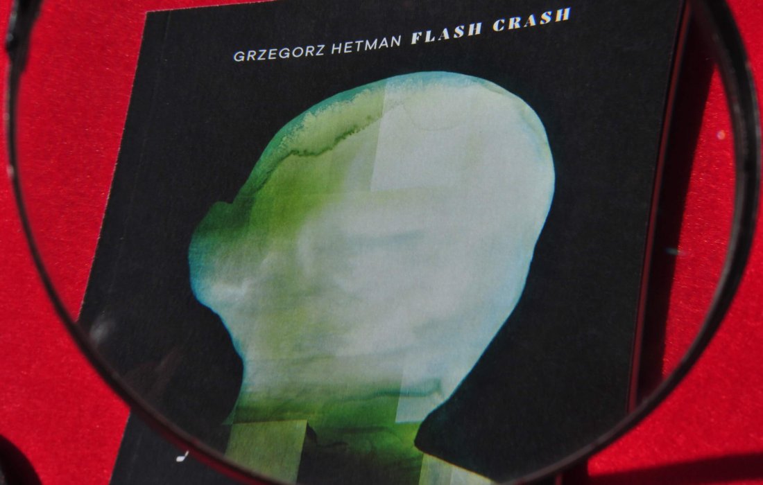 Flash crash. Grzegorz Hetman.