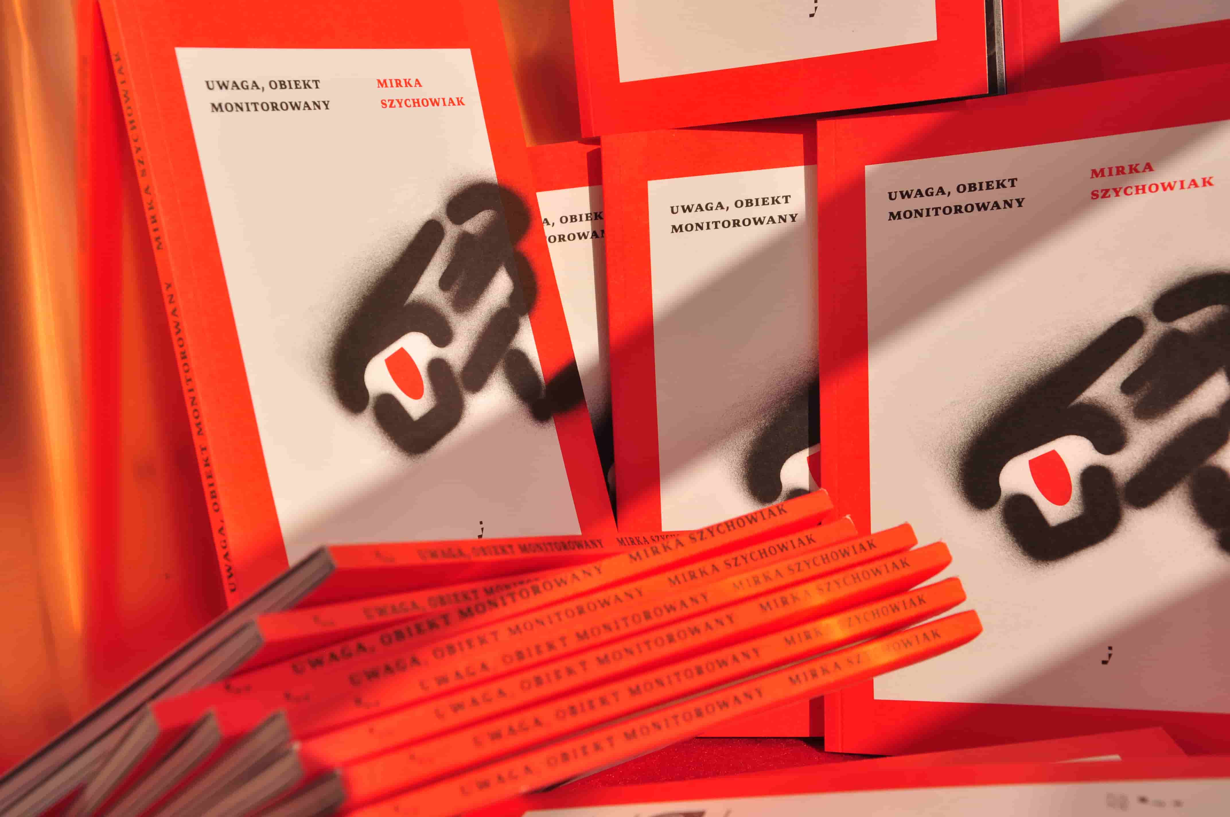 Uwaga, obiekt monitorowany