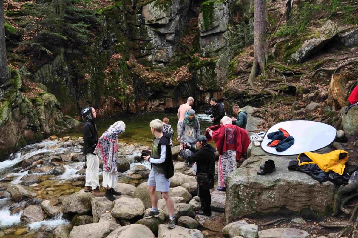 Okruchy życia (fragment)  Joanna Surma