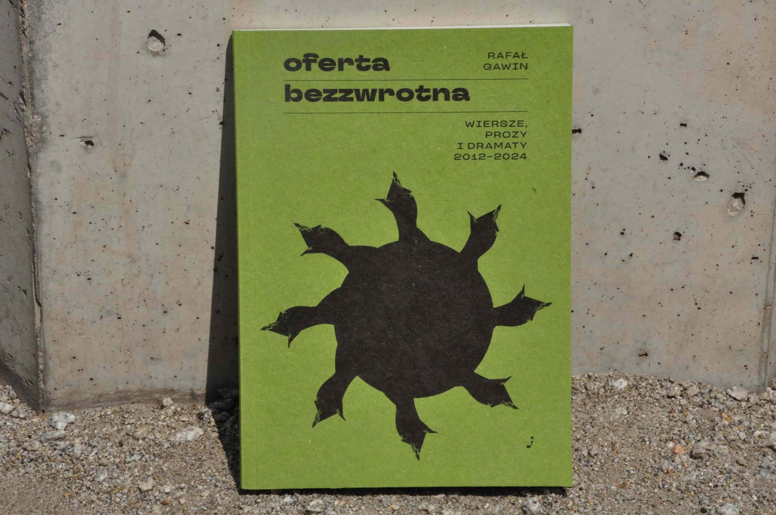 Rafał Gawin. Oferta bezzwrotna