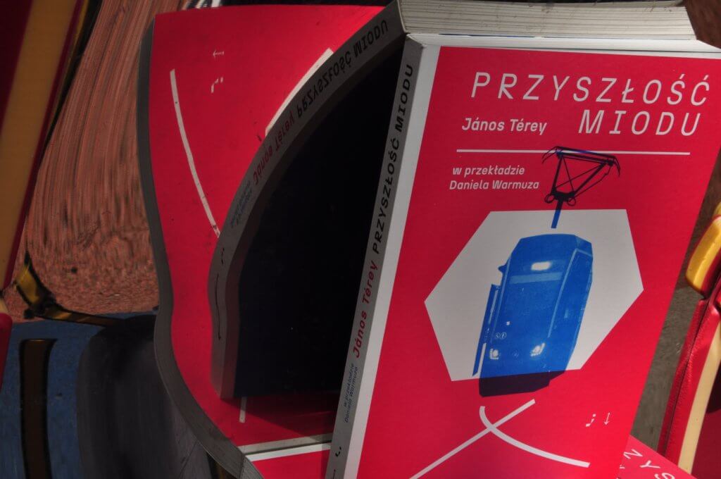 Janos Terey Przyszłośc miodu