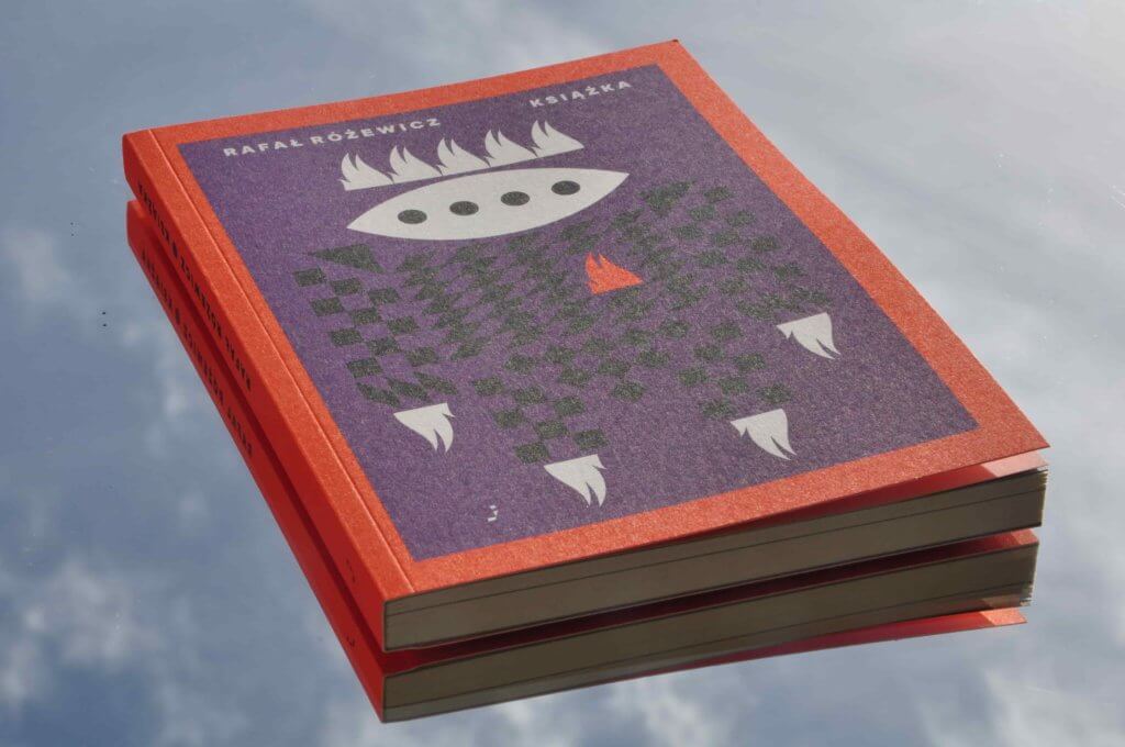 "Książka" Rafał Różewicz