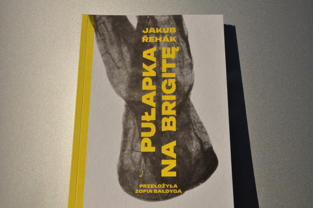 Jakub Řehák, Puałapka na Brigitę