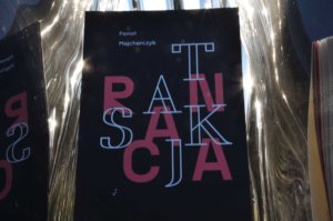 Transakcja. Paweł Majcherczyk